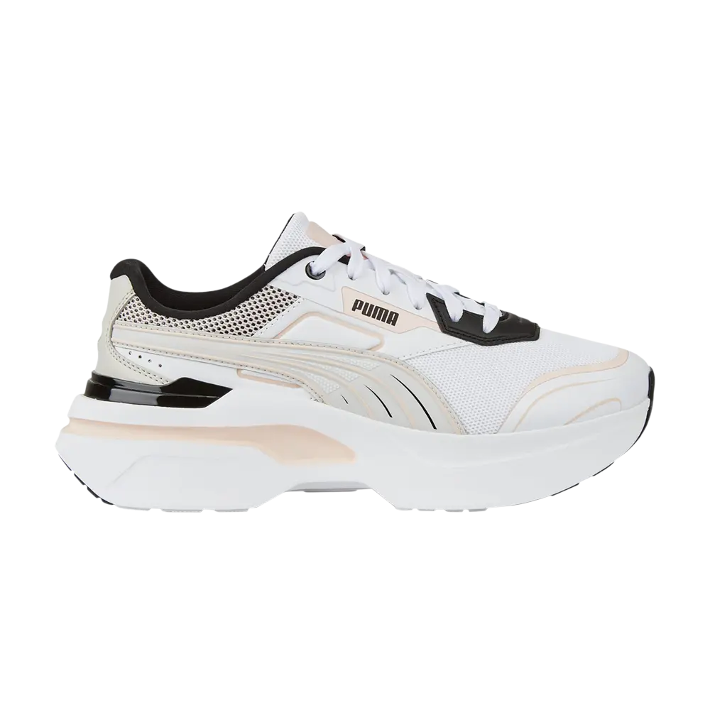 Кроссовки Wmns Kosmo Rider Feminine Tech Puma, белый