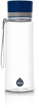 

Бутылка для воды Equa Plain, Blue 600 ml