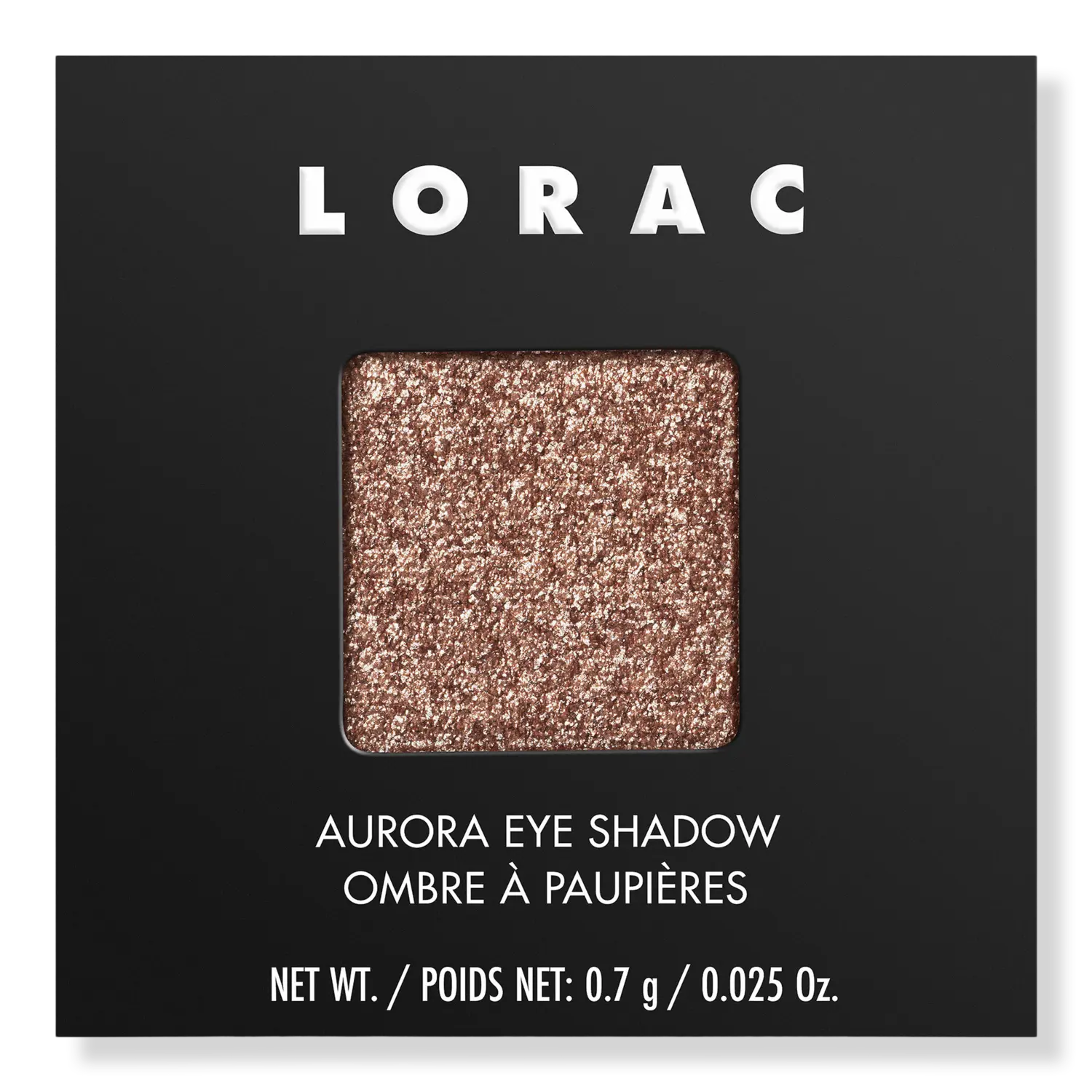 

Тени для век PRO Palette Eye Shadow Refill LORAC, Aurora (soft copper shimmer)