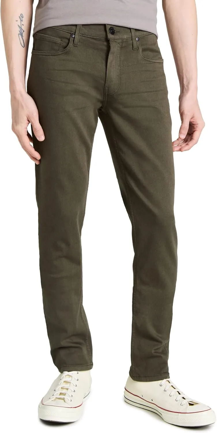 

PAIGE Мужские джинсы Lennox Transcend Slim