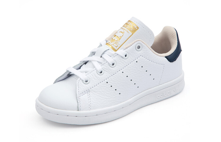 Adidas originals STAN SMITH Collection Детские кроссовки для скейтбординга PS — фото 2