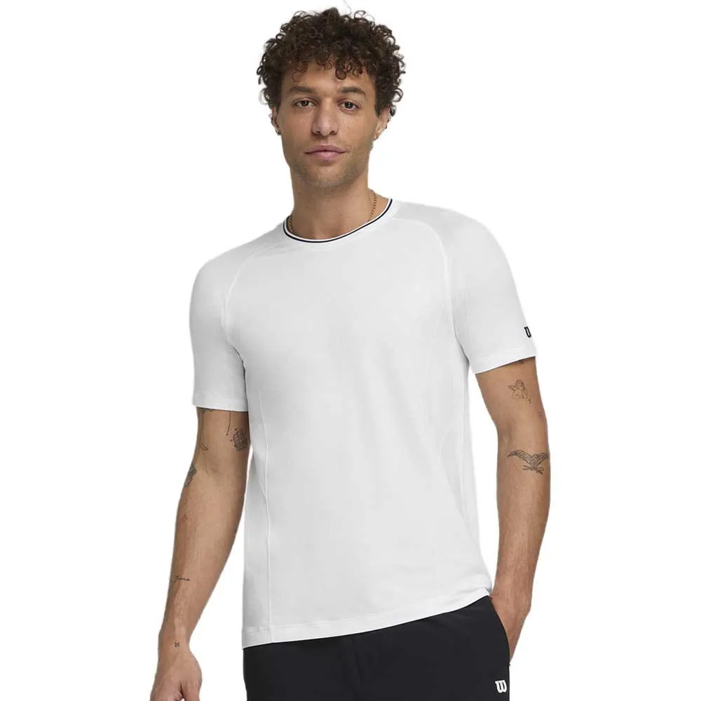 

Футболка Wilson Team Seamless Crew, белый