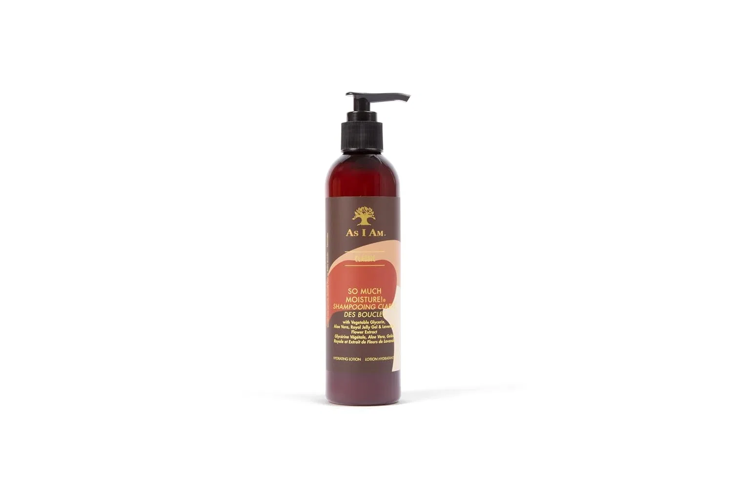 Увлажняющий лосьон As I Am So Much Moisture, 237 мл Avlon