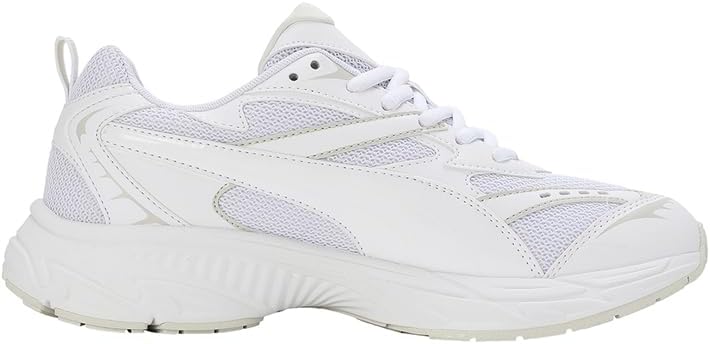 Мужские кроссовки для фитнеса и тренировок Puma, серый/белый — фото 3