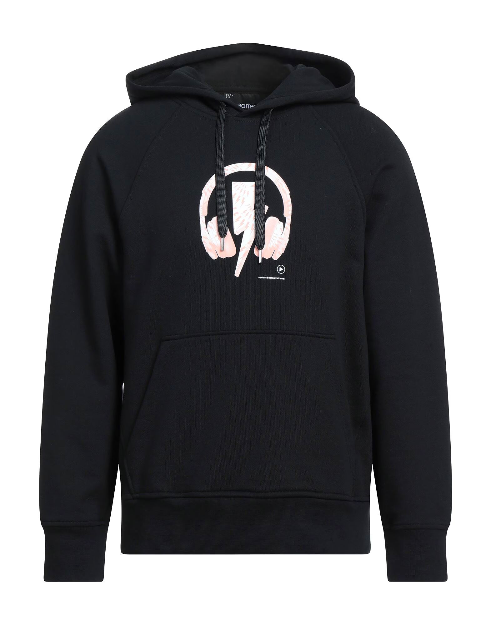 

Толстовка Neil Barrett, черный