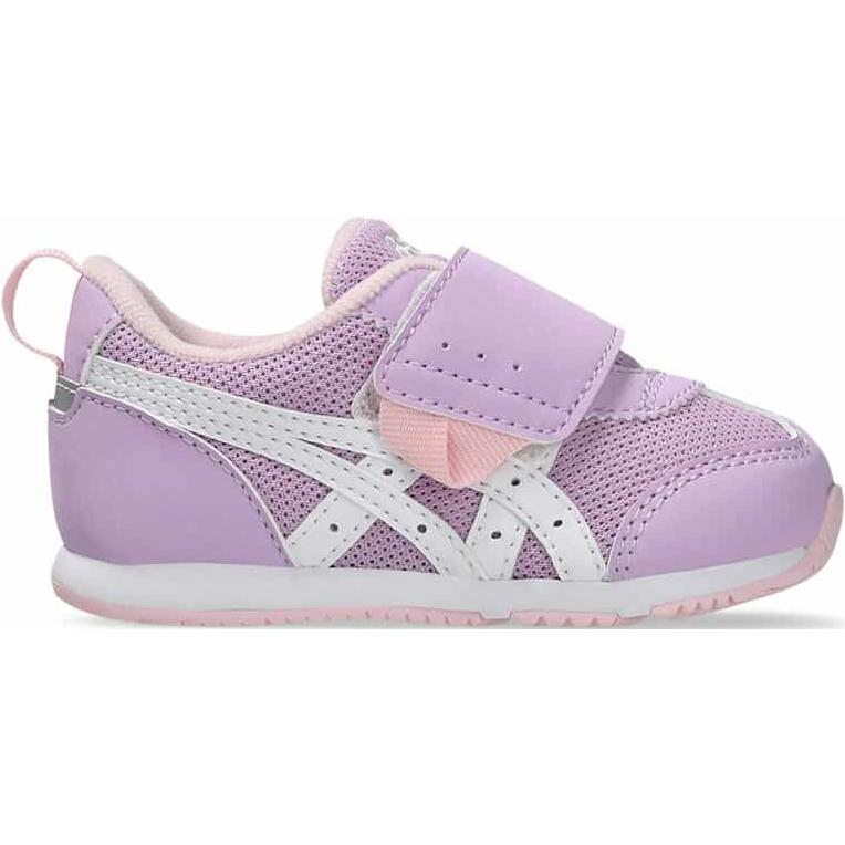 Низкие детские туфли Idaho Baby для младенцев и малышей ASICS, фиолетовый — фото 2