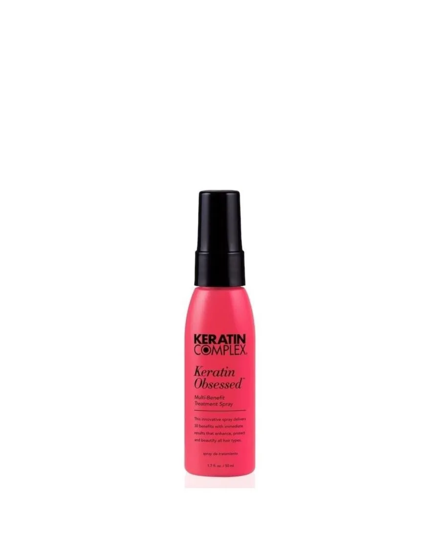 Keratin Obsessed, 1,7 унции Keratin Complex, красный