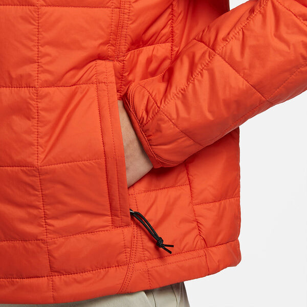 Куртка acg "rope de dope" therma fit adv стеганая куртка Nike, оранжевый — фото 4