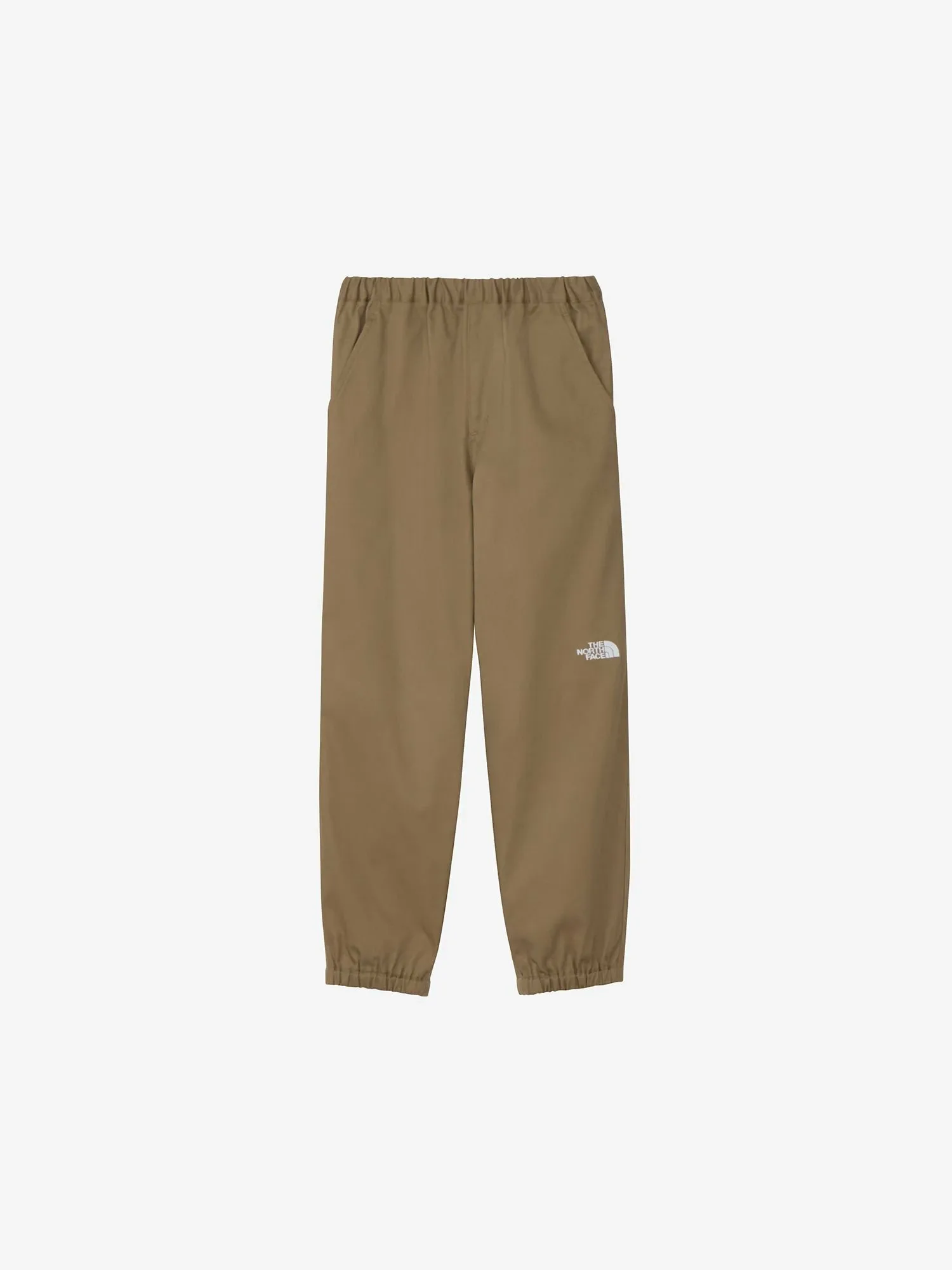 Хлопковые удобные штаны Детские The North Face, Classic Khaki