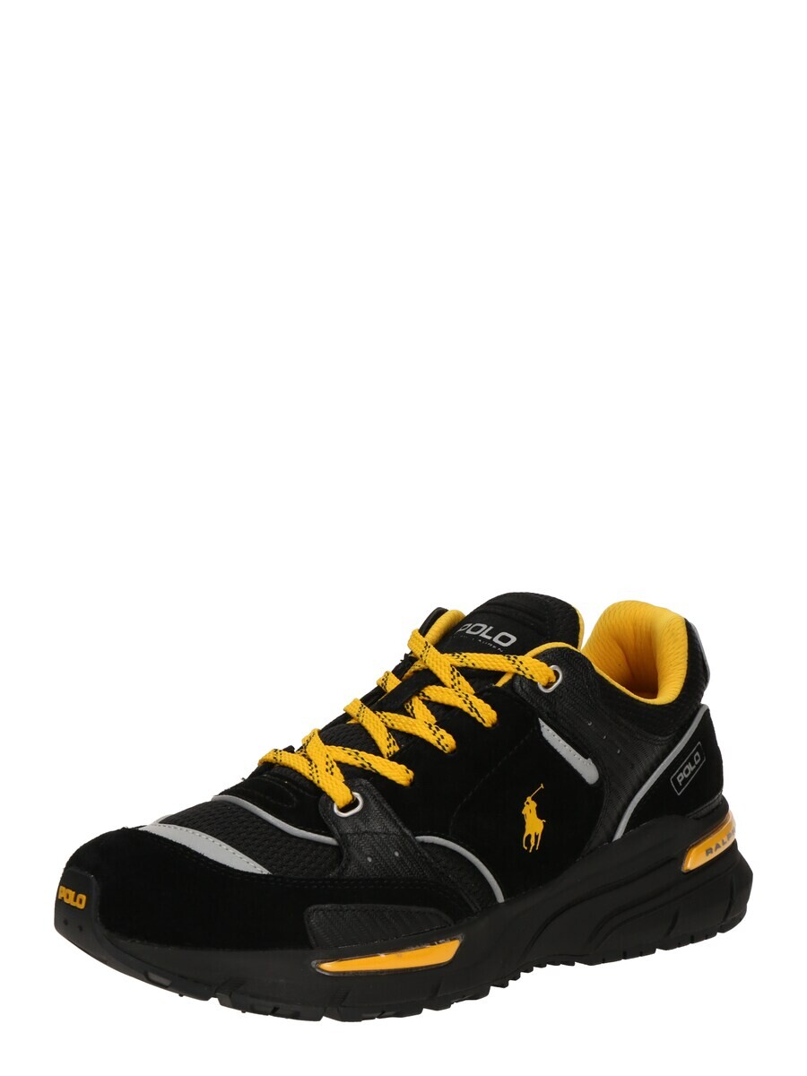 

Кроссовки Polo Ralph Lauren Sneakers TRACKSTR 250, черный