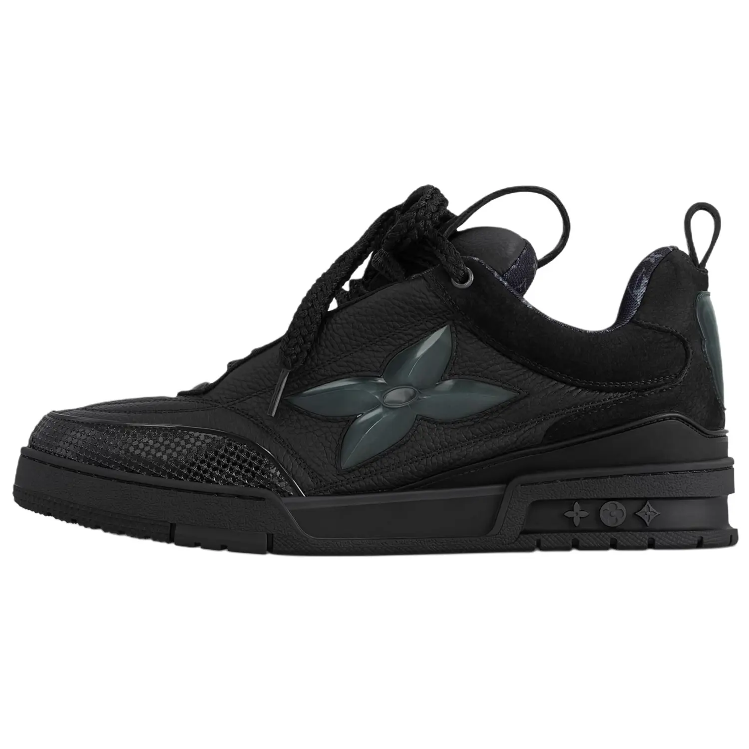 

LOUIS VUITTON Кроссовки Lv Skate Triple Black