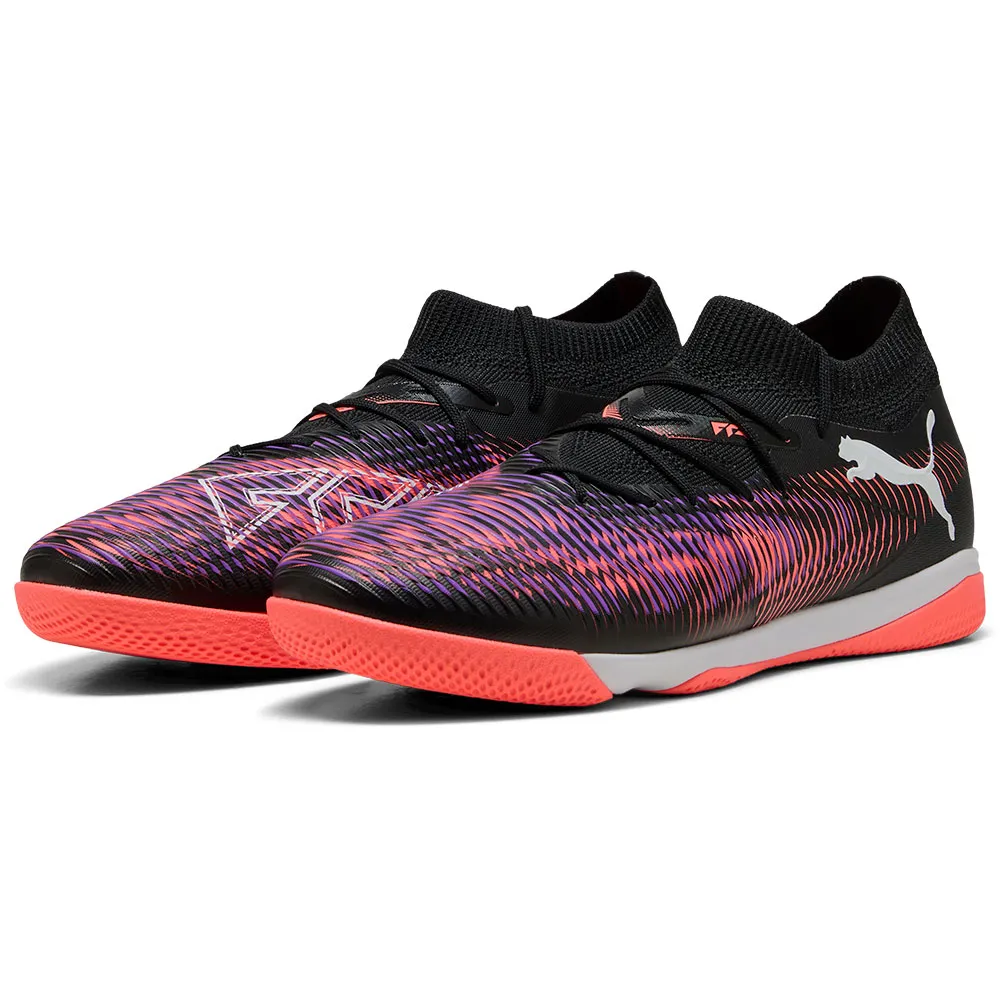 

Футбольные бутсы Puma Future 8 Match It Mid, черный