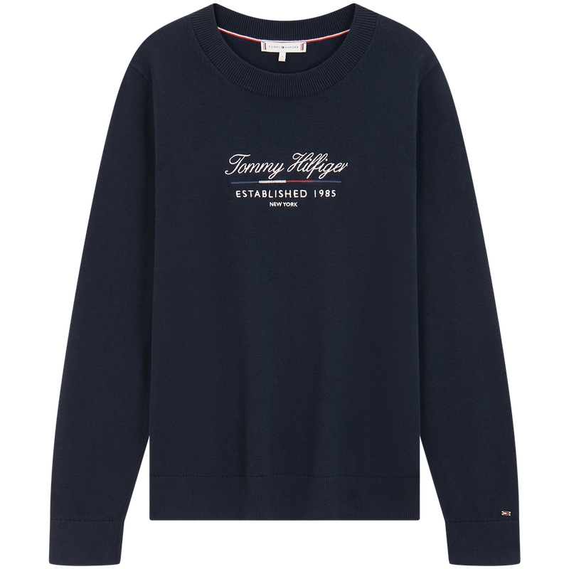 

Топ женский Tommy Hilfiger, синий