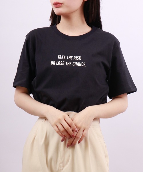 

Футболка хлопковая с коротким рукавом ACE USA, темно-синий