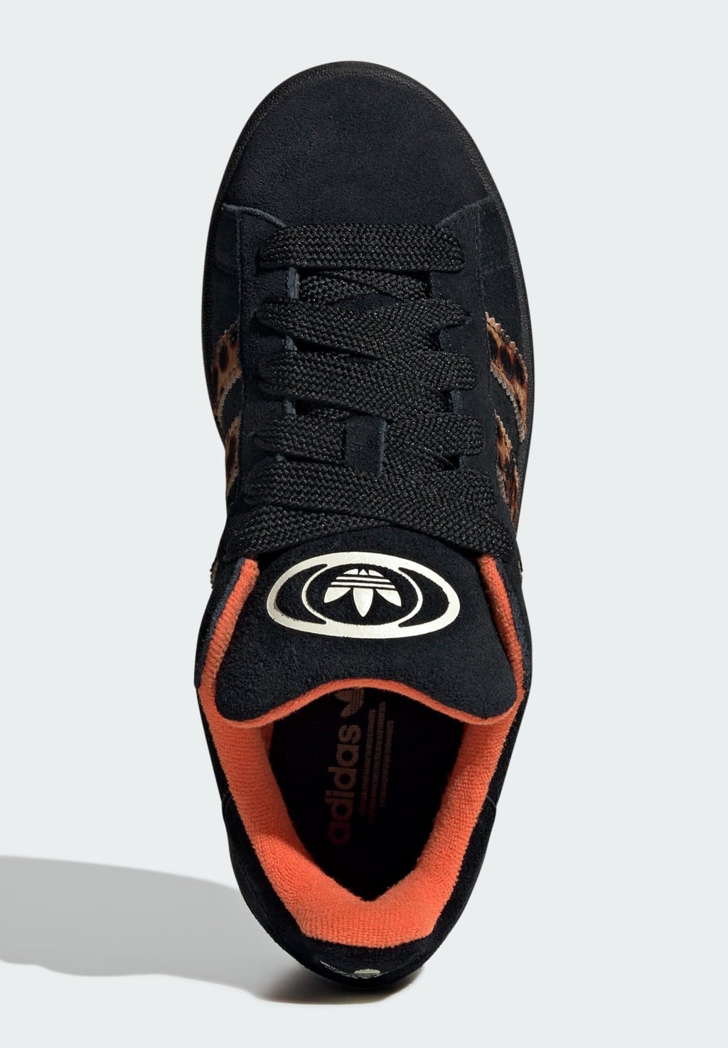 Кроссовки CAMPUS 00S adidas Originals, черный — фото 3