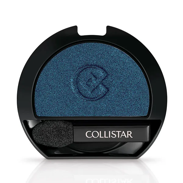 

Запасные компактные тени для век Impeccable Sombra De Ojos Compacta Refill Collistar, цвет blu mediterraneo satin