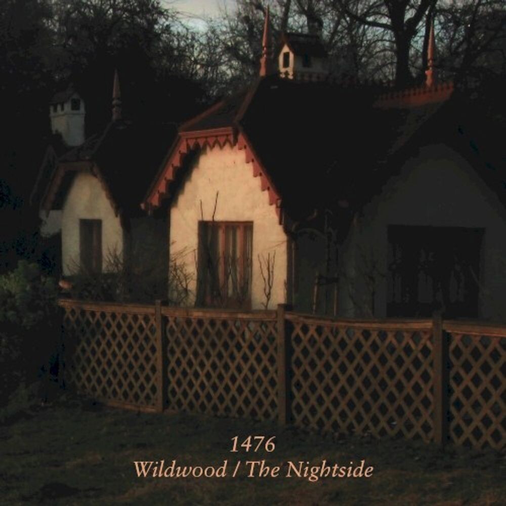 

Диск CD Wildwood/The Nightside