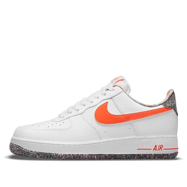 

Кроссовки air force 1 низкие Nike, белый