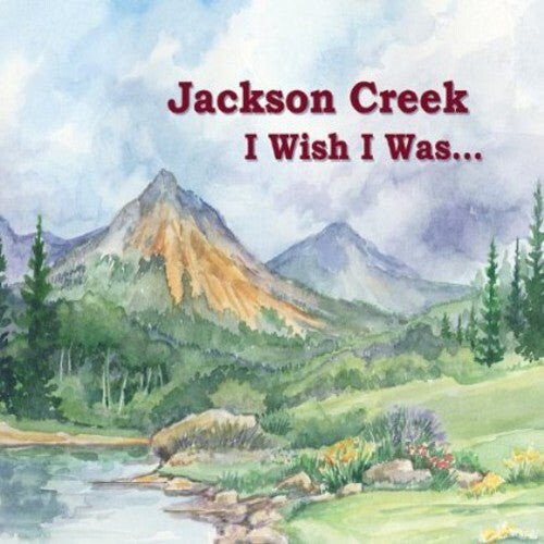 

CD диск Creek, Jackson: I Wish I Was