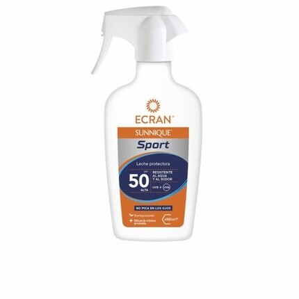 

Солнцезащитный крем Sport Spf 50 270мл, Ecran