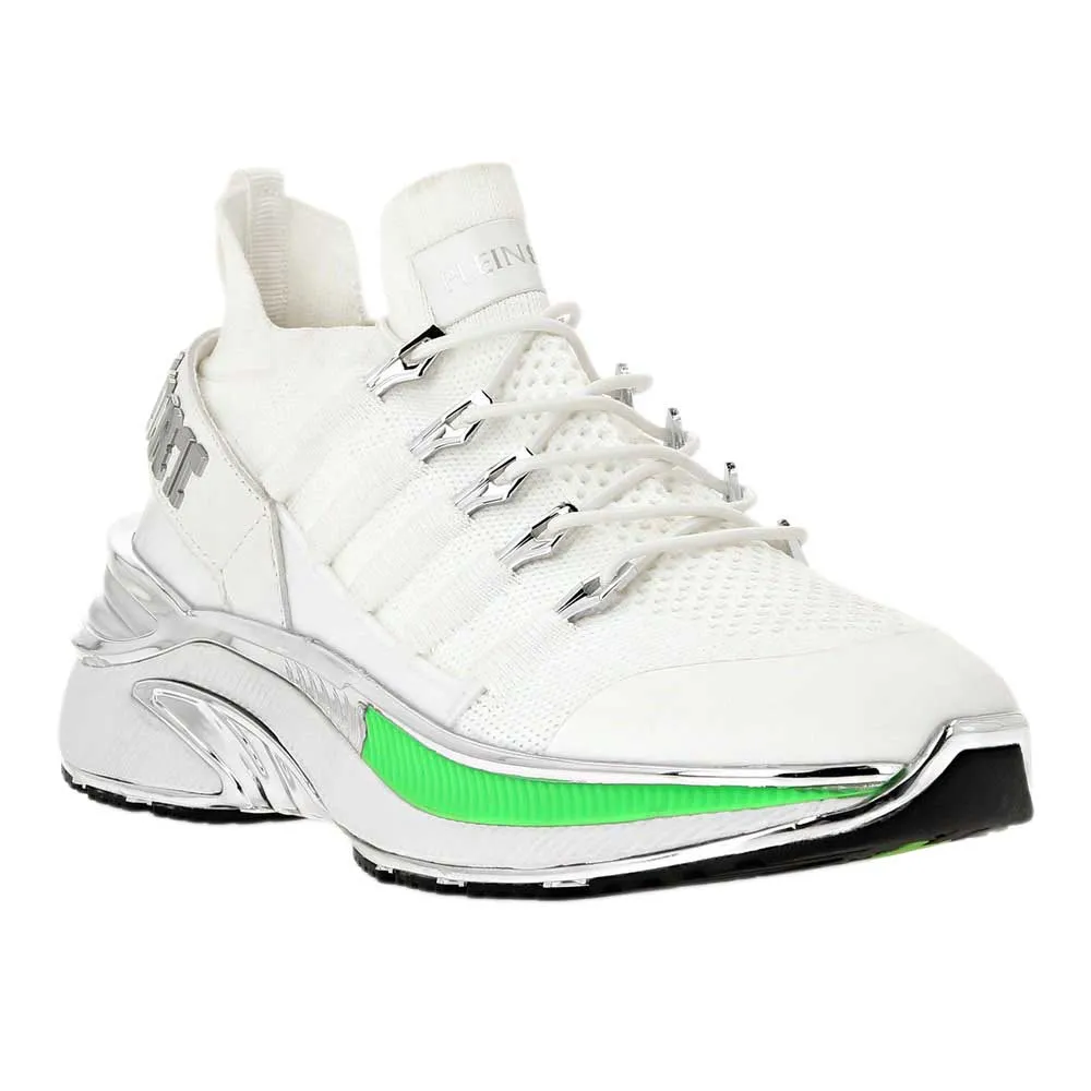 

Кроссовки Philipp Plein Sport Titan, белый
