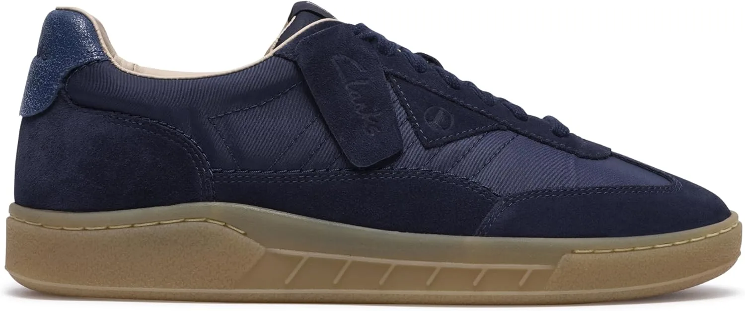 Мужские кроссовки Clarks Craftrally Ace, темно-синий