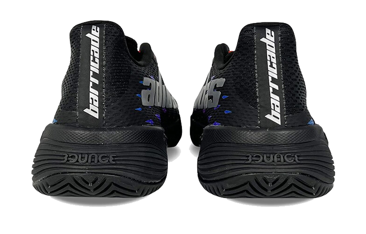 

Adidas Barricade 'Al Rihla Pack Black' №1 Чёрный