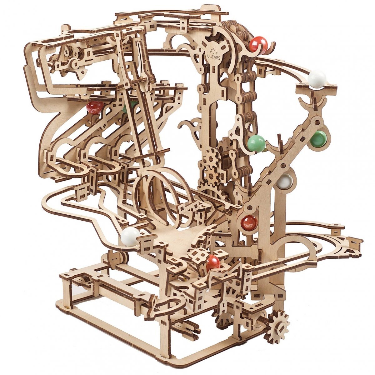 

UGEARS 3D Деревянная головоломка с шариками Moments