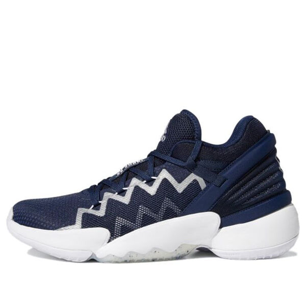 

Кроссовки Дон выпуск №2 Adidas, синий