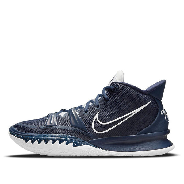 

Кроссовки kyrie 7 tb 'midnight navy blue' Nike, синий
