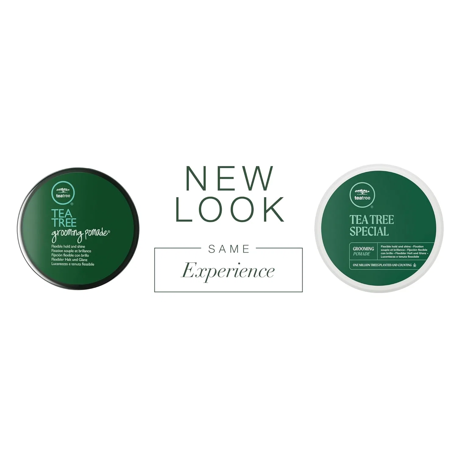 Помада для укладки волос «Tea Tree Grooming Pomade» от Paul Mitchell Tea Tree — фото 2