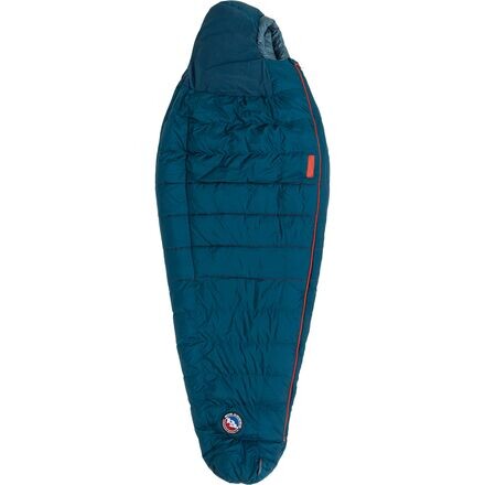 

Спальный мешок Sidewinder SL: пух 20F Big Agnes, цвет Legion Blue/Tapestry