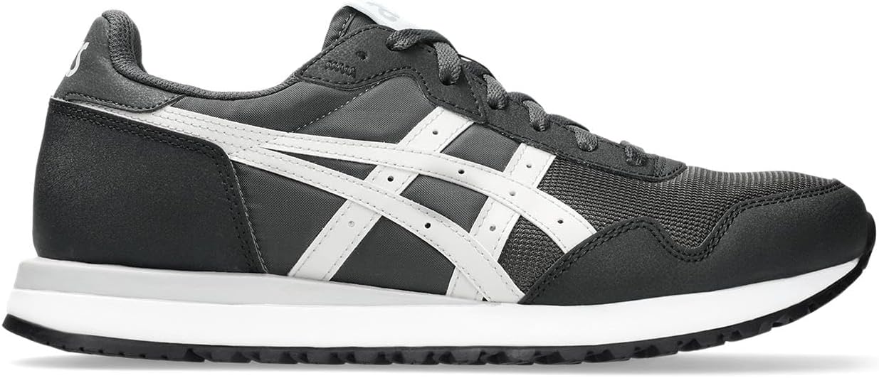 Мужские кроссовки ASICS Tiger Runner II, серый — фото 3