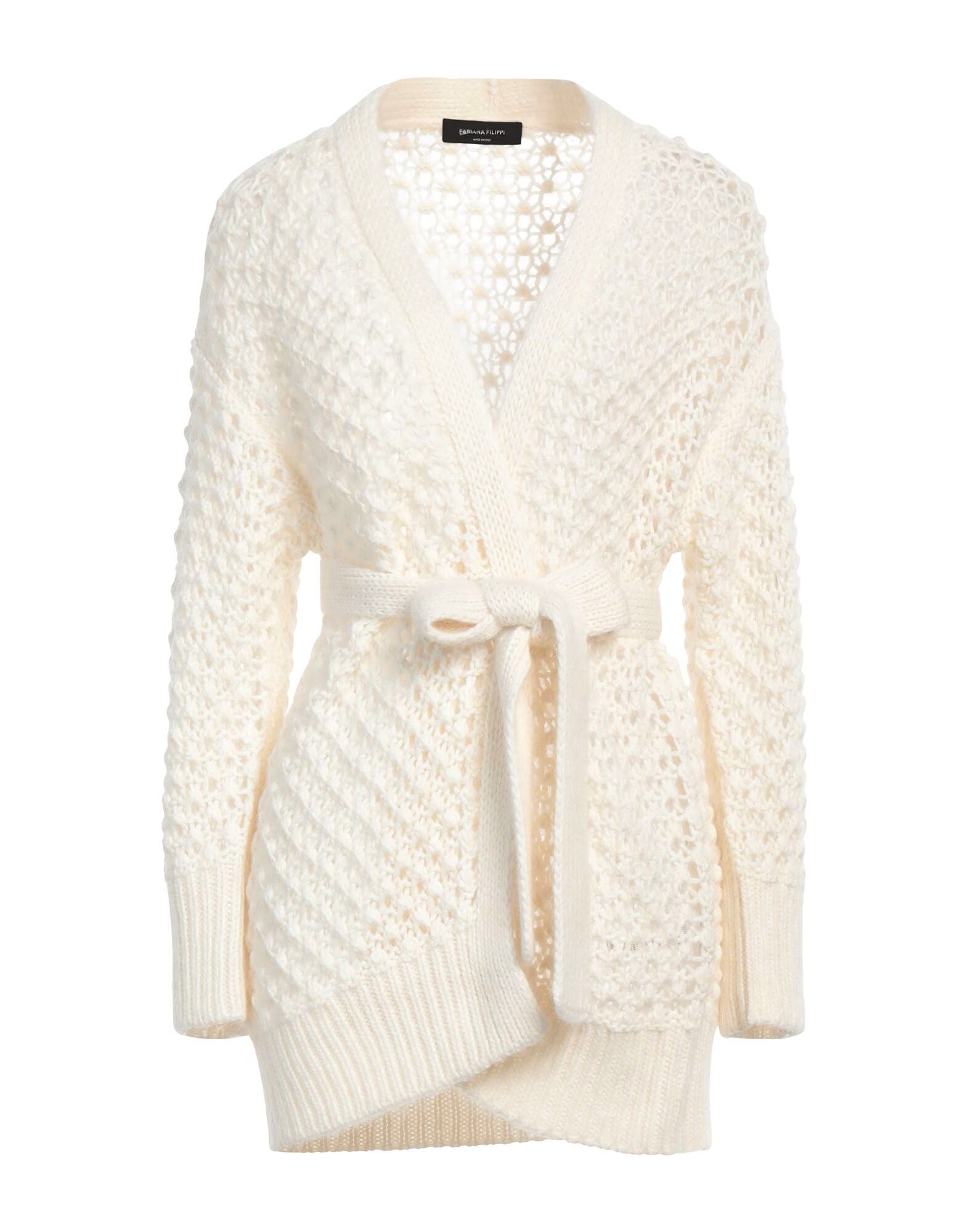 

Кардиган Fabiana Filippi, белый