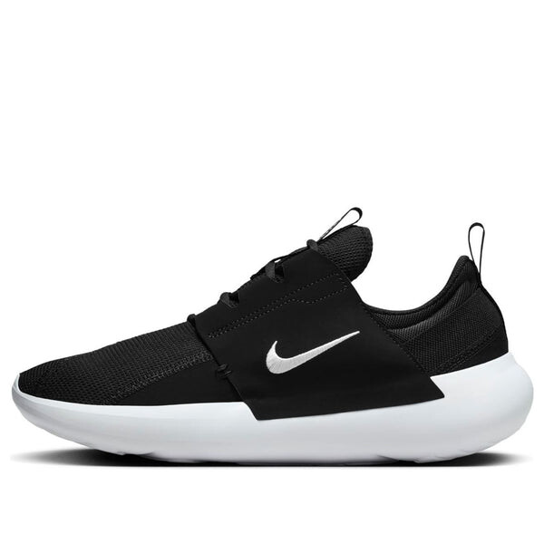 

Кроссовки e series реклама Nike, черный