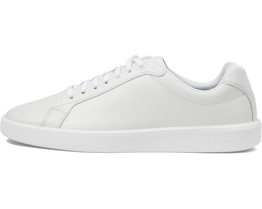 Кроссовки Cole Haan Grand Crosscourt Daily Sneakers, цвет Optic White/Optic White — фото 4
