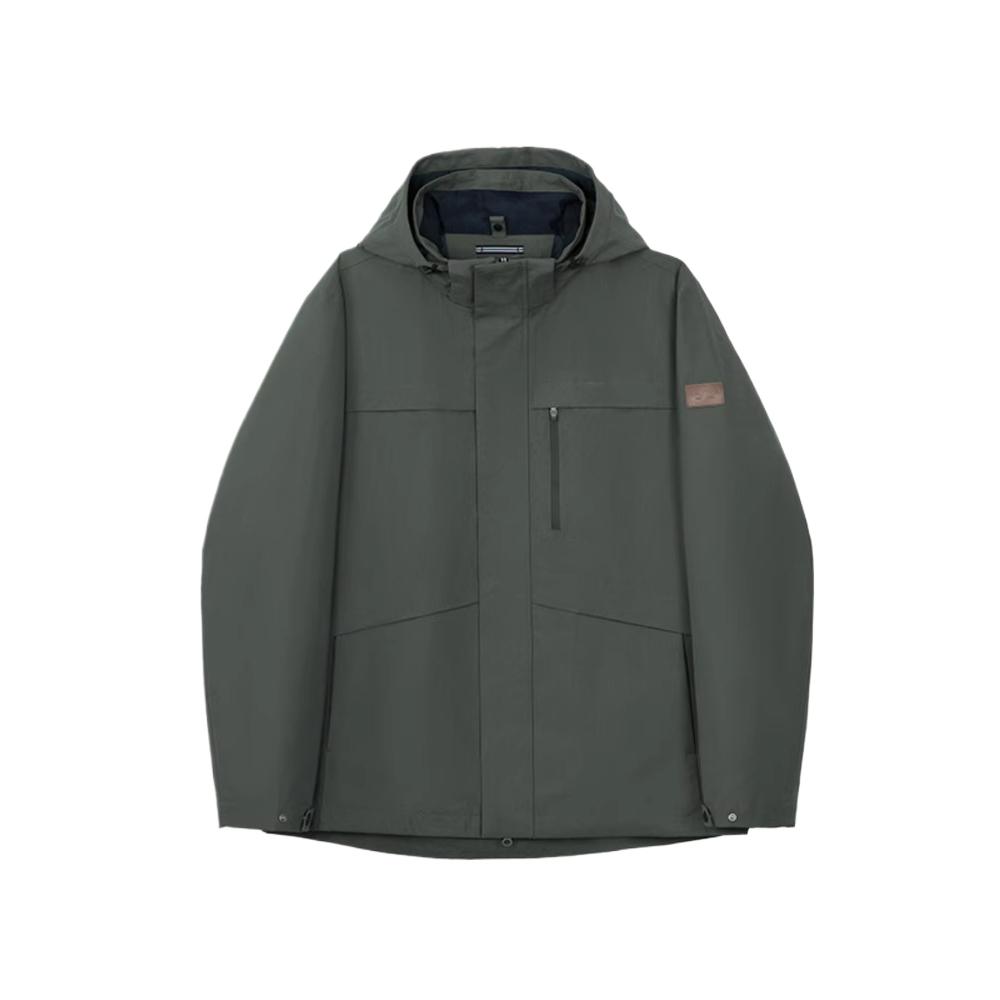 

NAUTICA Куртка мужская, Dark Gray Green