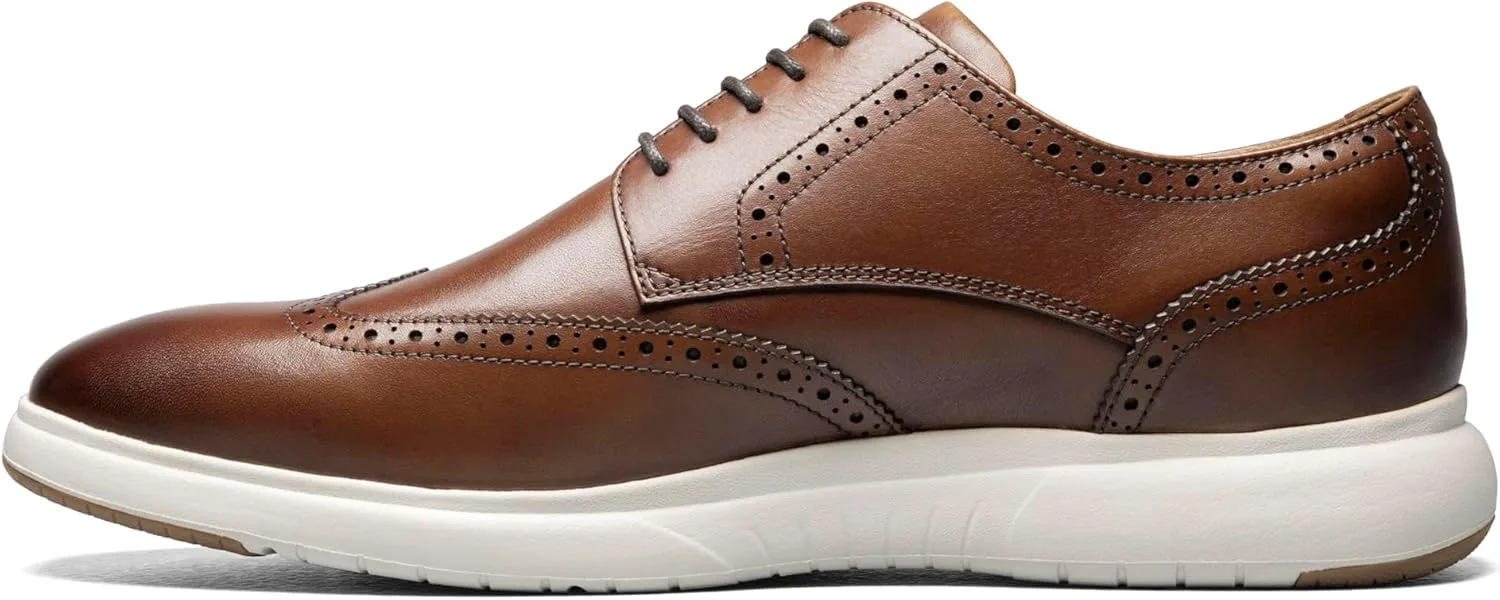 Мужские оксфорды Florsheim Dash Wingtip, мультиколор — фото 2