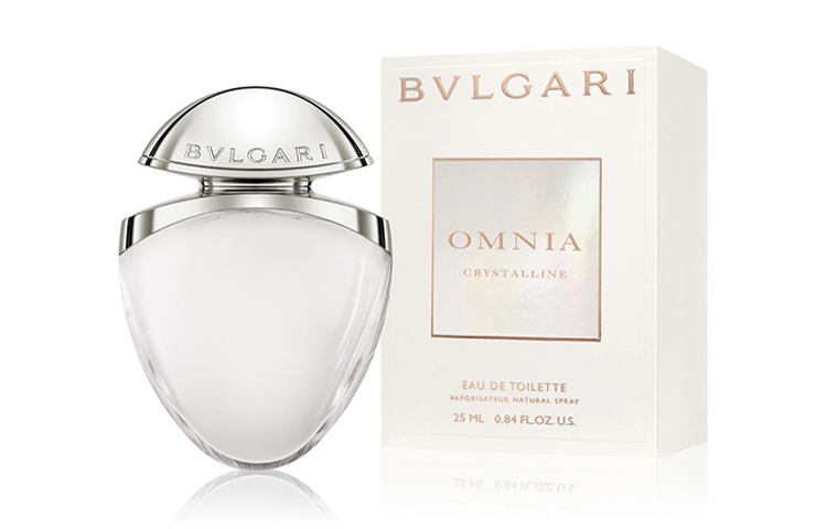 Туалетная вода Bvlgari Omnia Crystalline (новая версия), 50 мл — фото 4