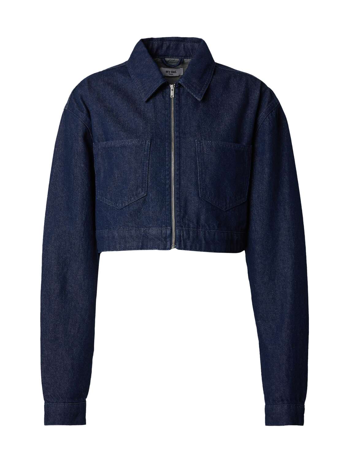 

Sry dad. Куртка для межсезонья в темно-синем цвете