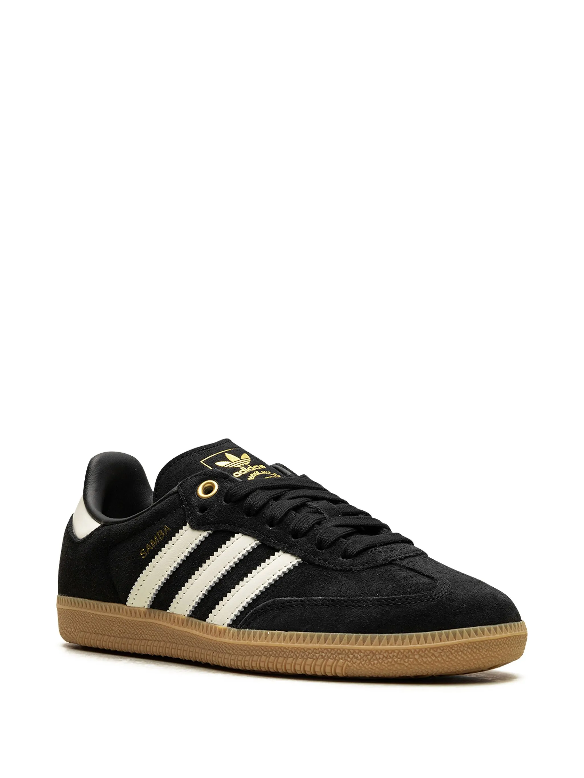 Кроссовки Samba Adidas, черный — фото 2