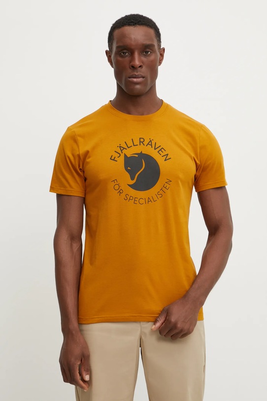 

Футболка спортивная Fjällräven Fox Fjallraven, коричневый