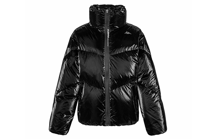 

Kappa Женская пуховая куртка, Black-990