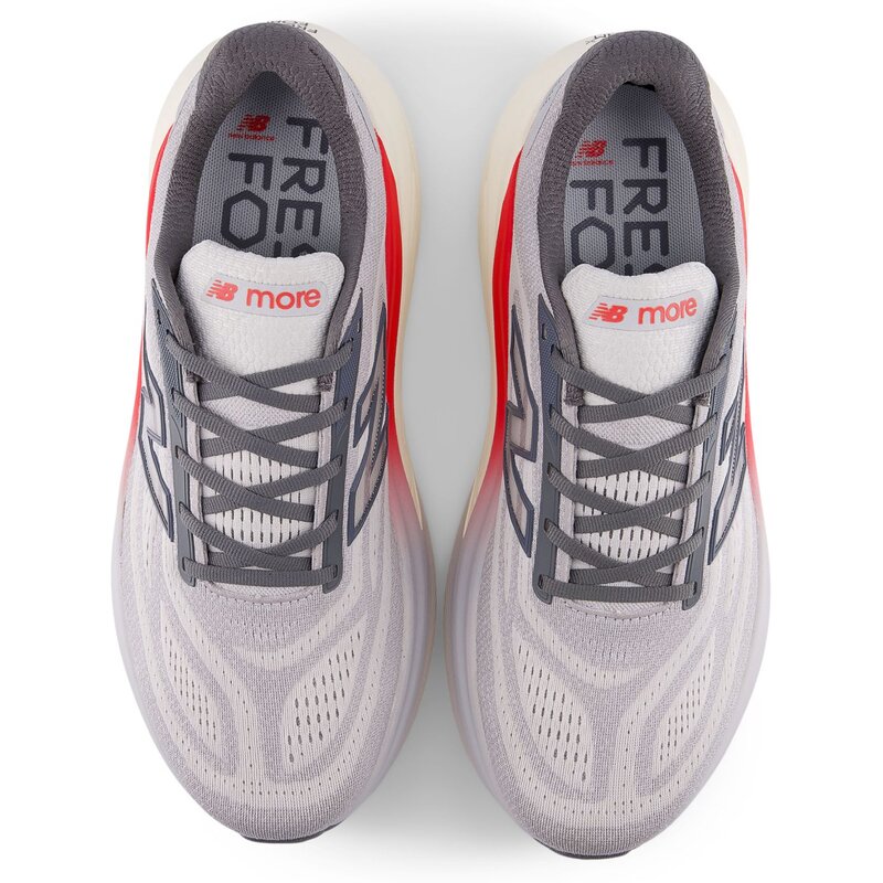 Laufschuhe fresh foam x more v6 New Balance, цвет grey matter (mmorlc6) — фото 3