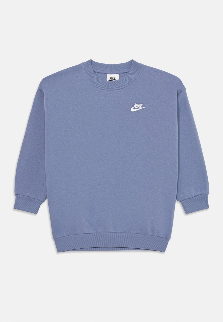 

Толстовка Nike Sportswear CLUB CREW, World Indigo/White/Blue