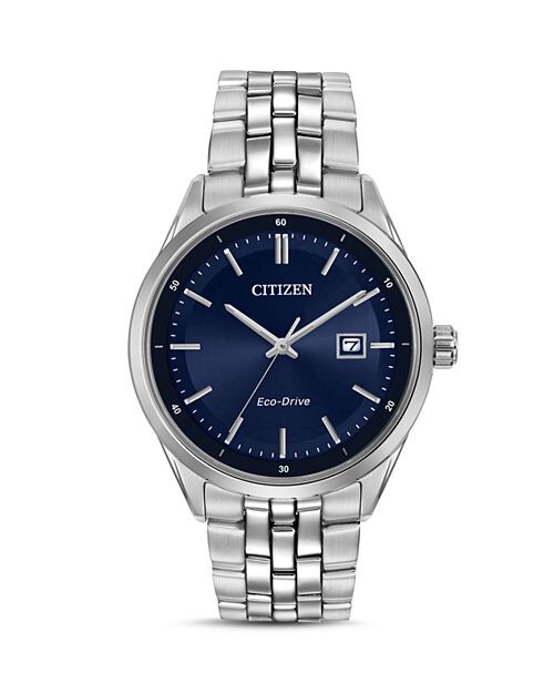 

Деловые часы, 41 мм Citizen, цвет Black