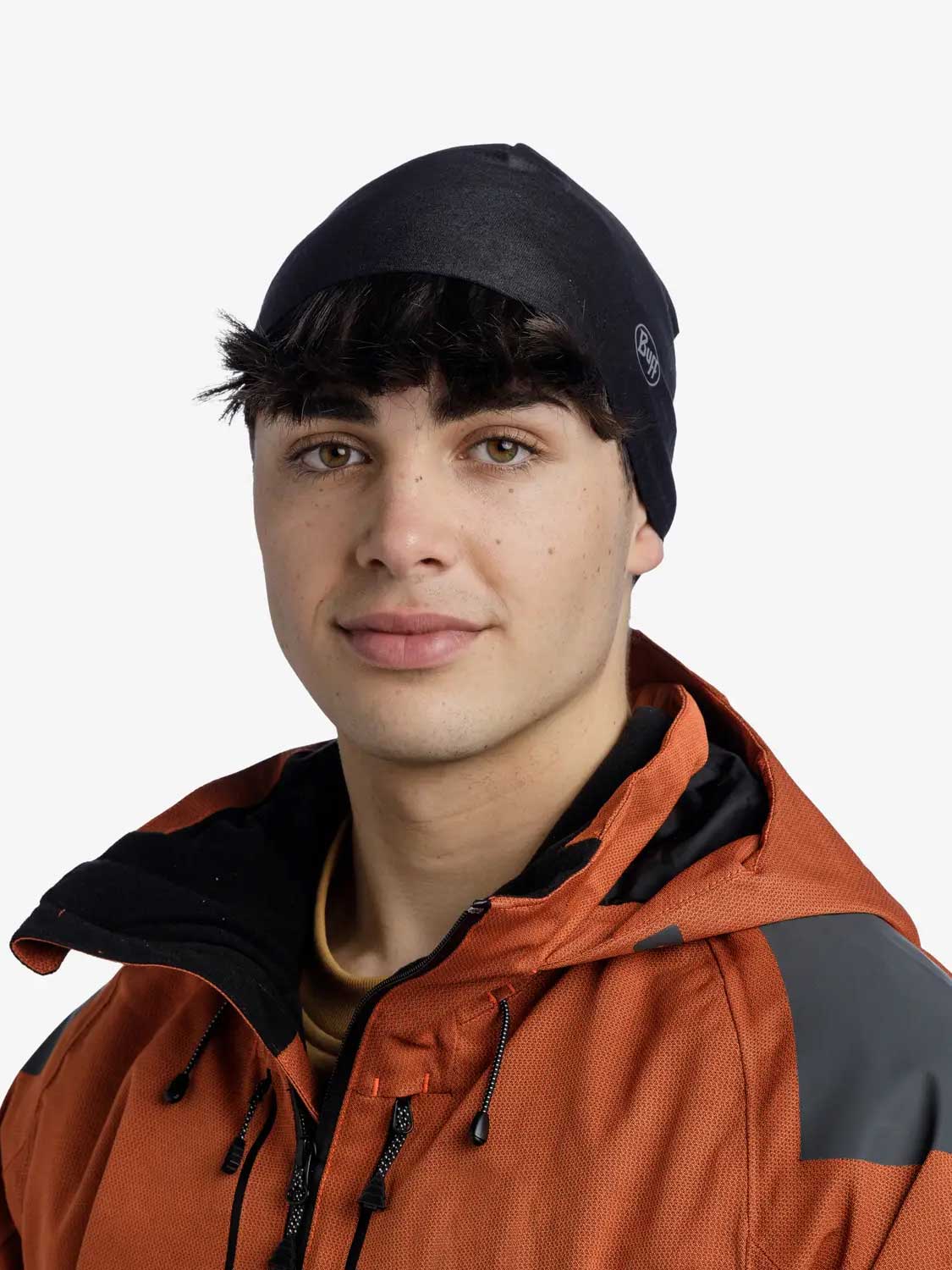 

Шапка Buff Thermonet Beanie, черный