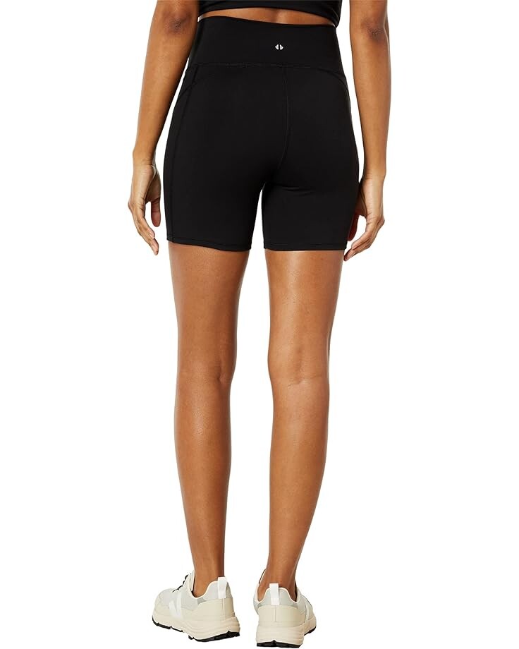 

Шорты THRIVE SOCIETE Stash Pocket Bike Shorts, черный