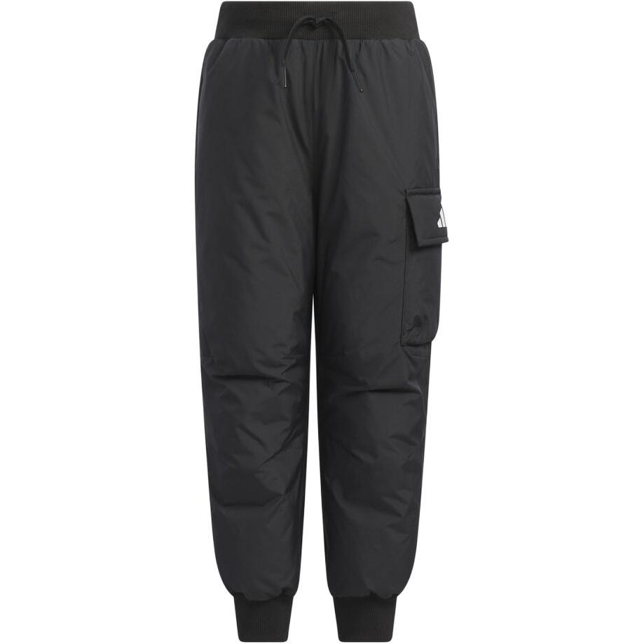 Детские штаны Adidas, черный