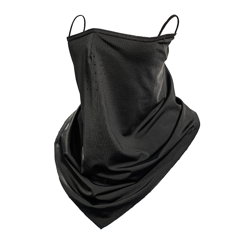 

Велосипедная маска для велоспорта, горных и шоссейных велосипедов унисекс polyester, elastane LINING, Black[Nose Wing Breathable/Stormy Dust]